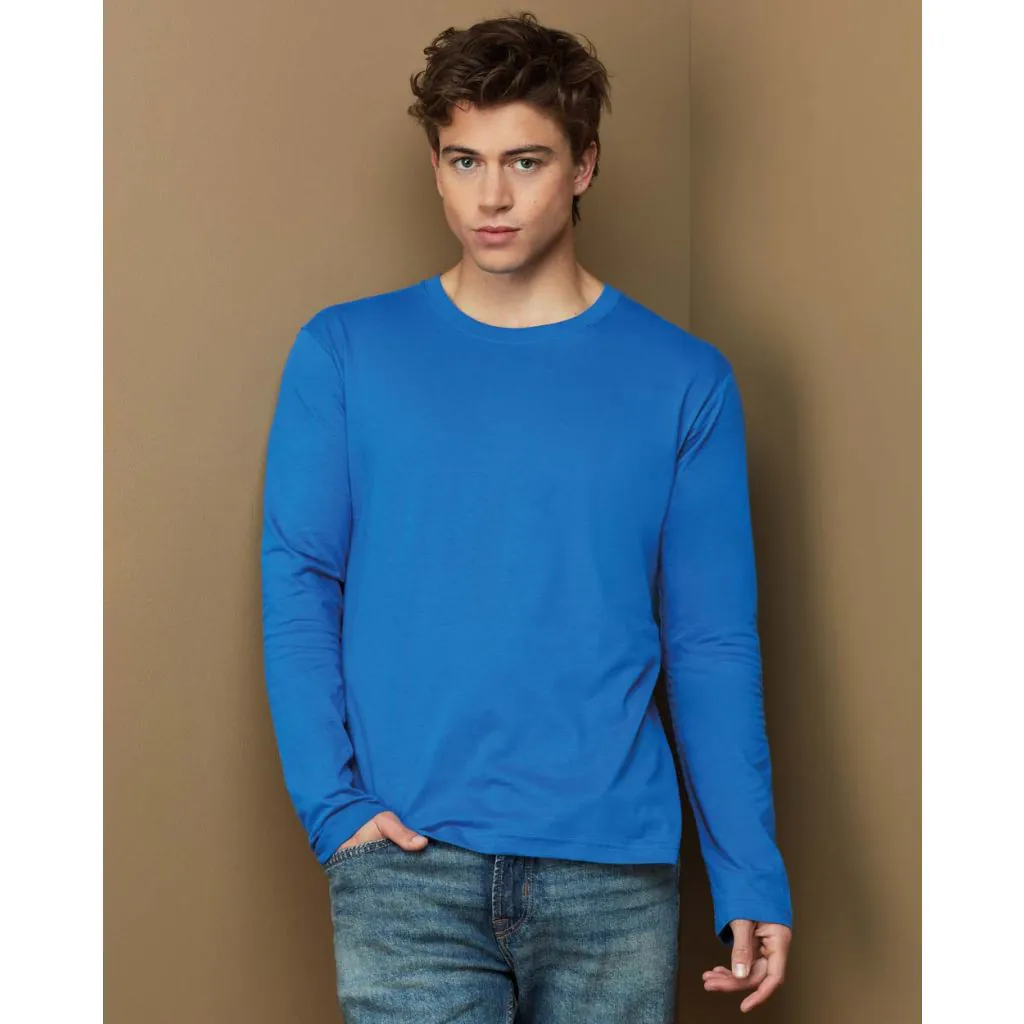 Stedman S240 Klassisk Langærmet T-shirt