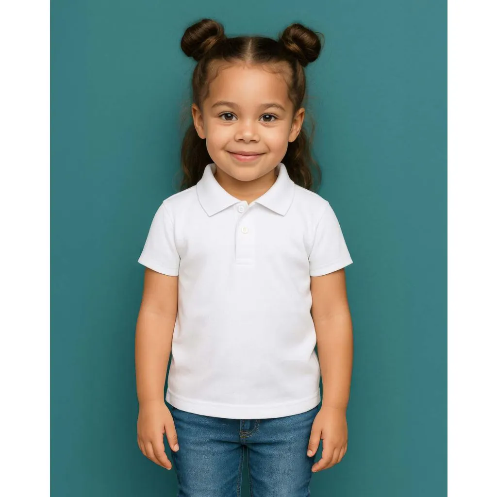 Stedman® S510K, Børne Poloshirt