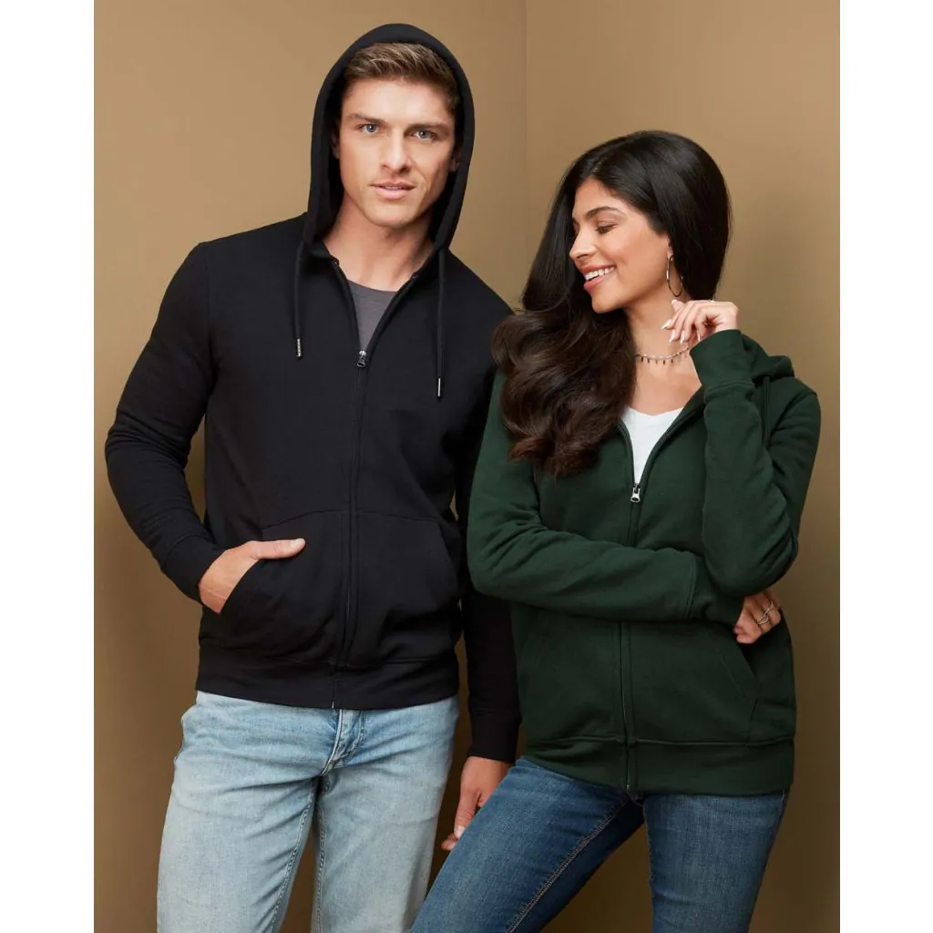 Stedman S4500 Klassisk Zip Hættetrøje