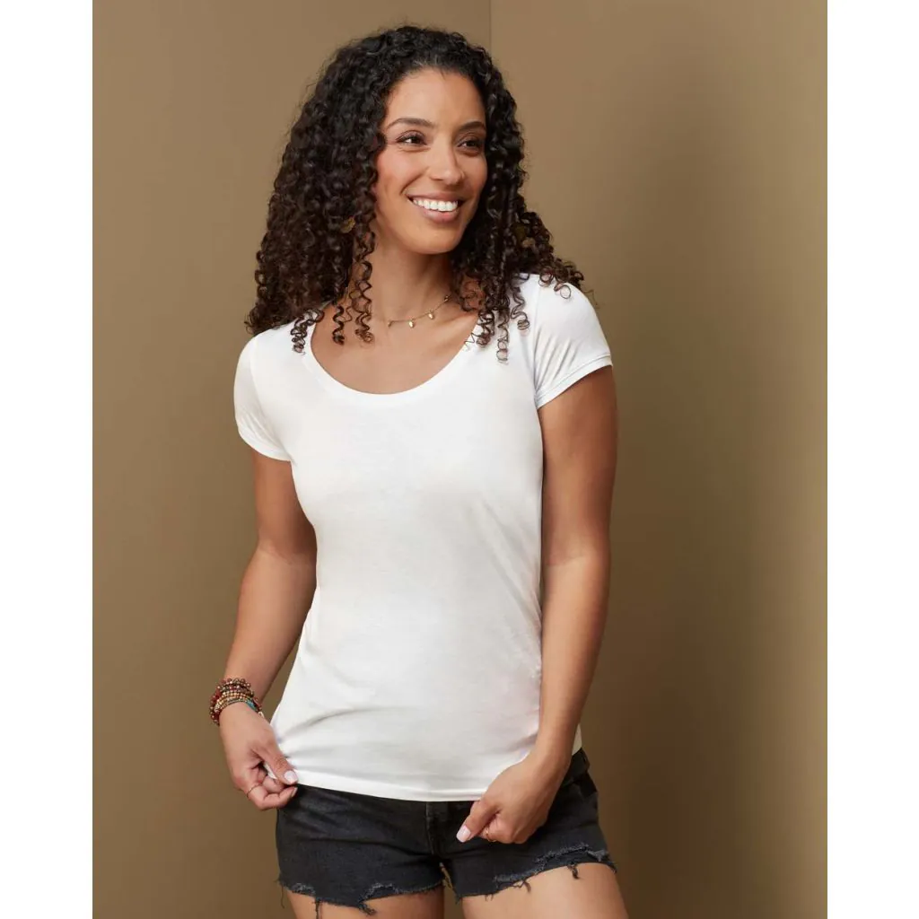 Stedman S9120, Dame T-shirts Megan Crew Neck 