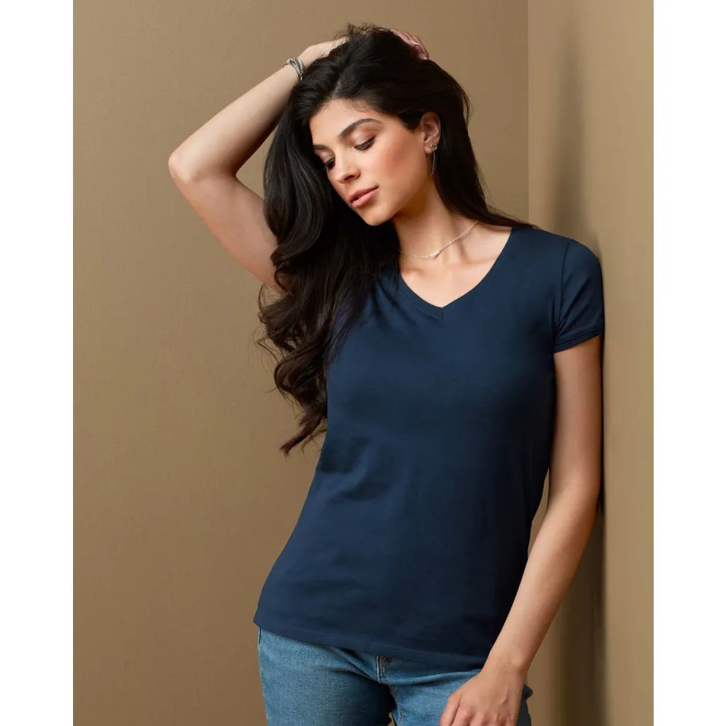 Stedman S9130 Dame V-Neck T-shirt