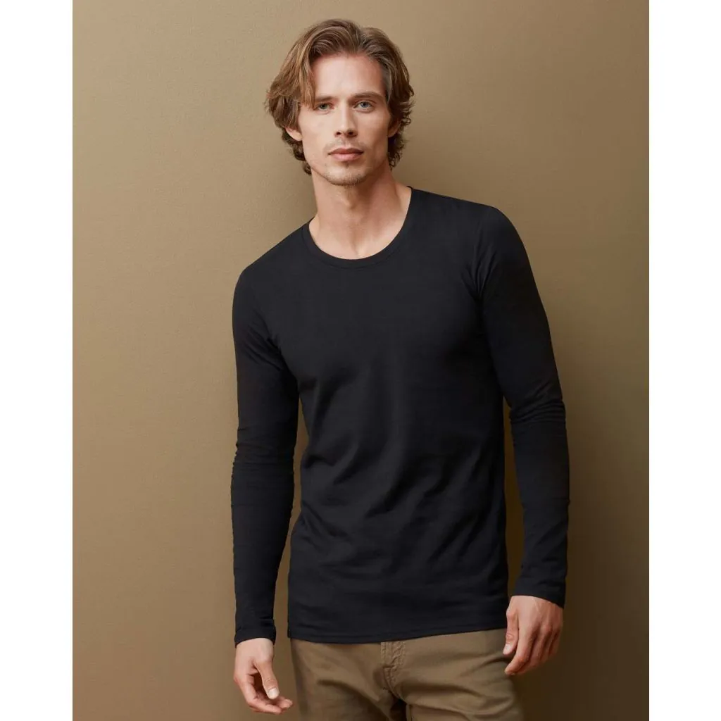 Stedman® S9620, Langærmet Stretch T-shirt