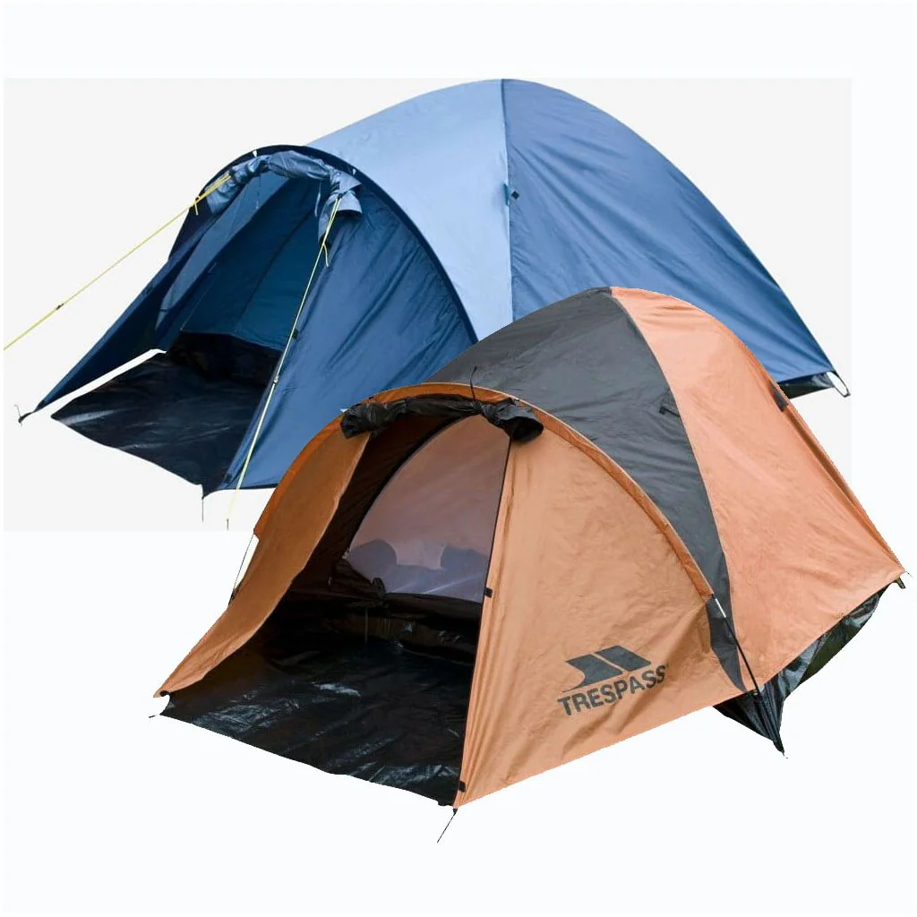 Trespass Ghabhar 4-personers telt
