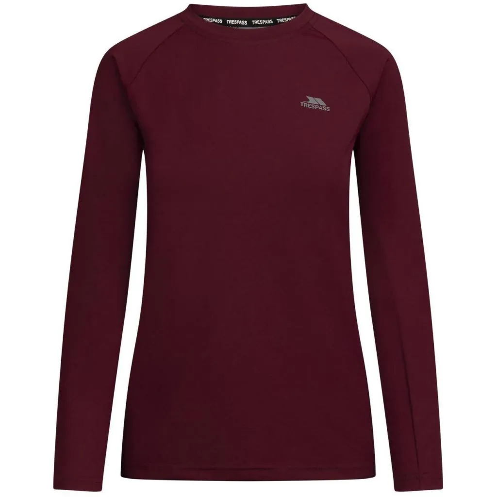 Trespass abrial - Dame base layer trøje
