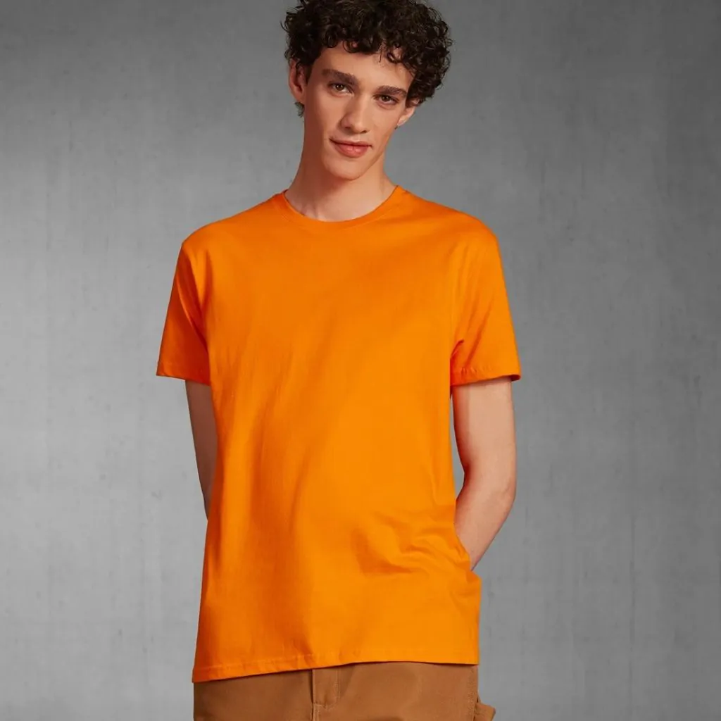 B&C Herre T-shirt TU03T #E190