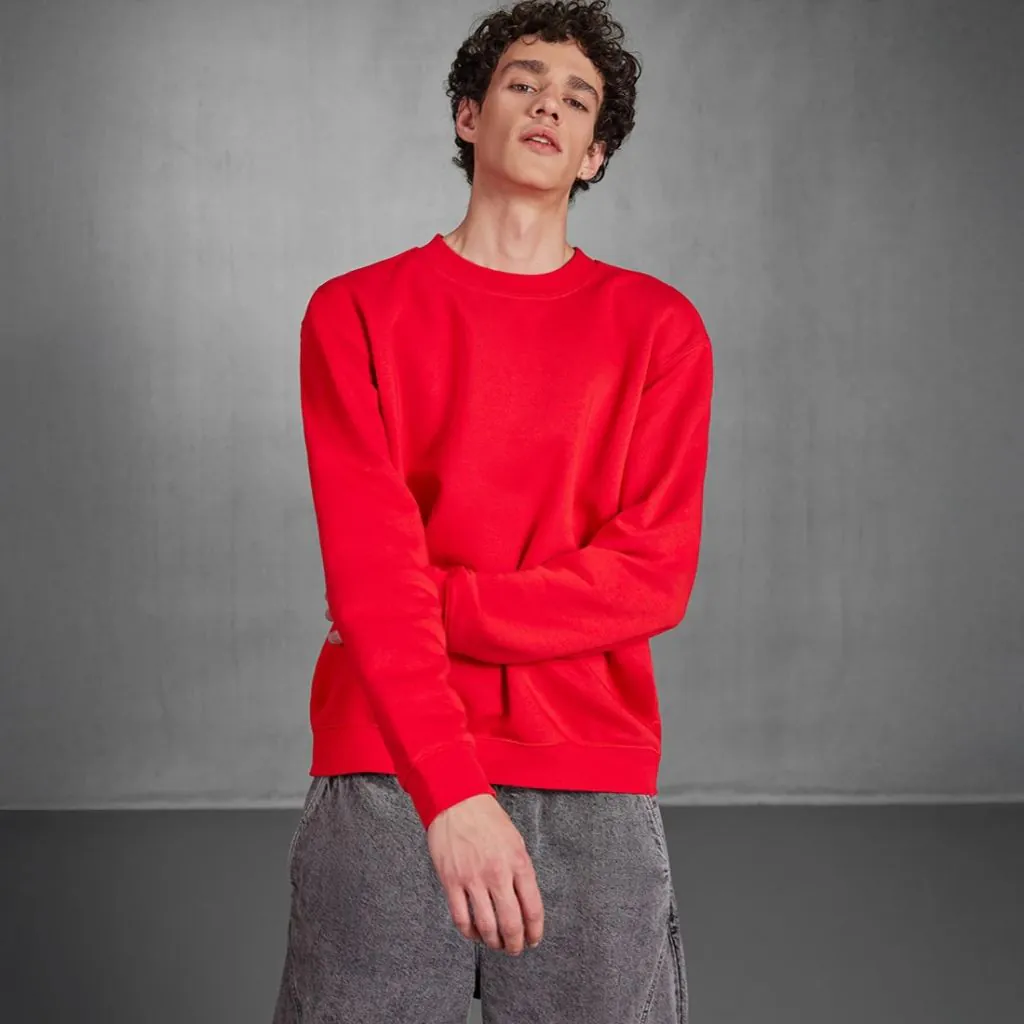 B&C Herre Sweatshirt WU600