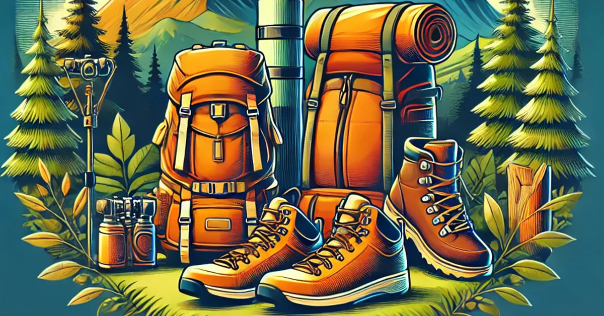 Kvalitets outdoor tøj til eventyr i naturen - hold dig varm og tør i alle vejrforhold.