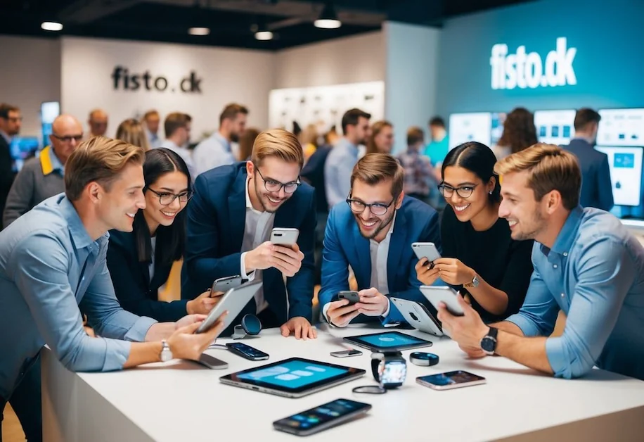 Sådan kan profiltøj styrke din virksomheds brand og professionalisme