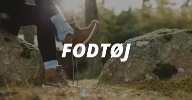 fodtøj
