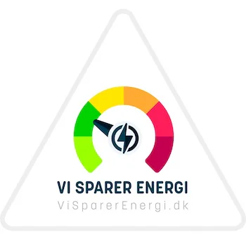 Vi sparer energi