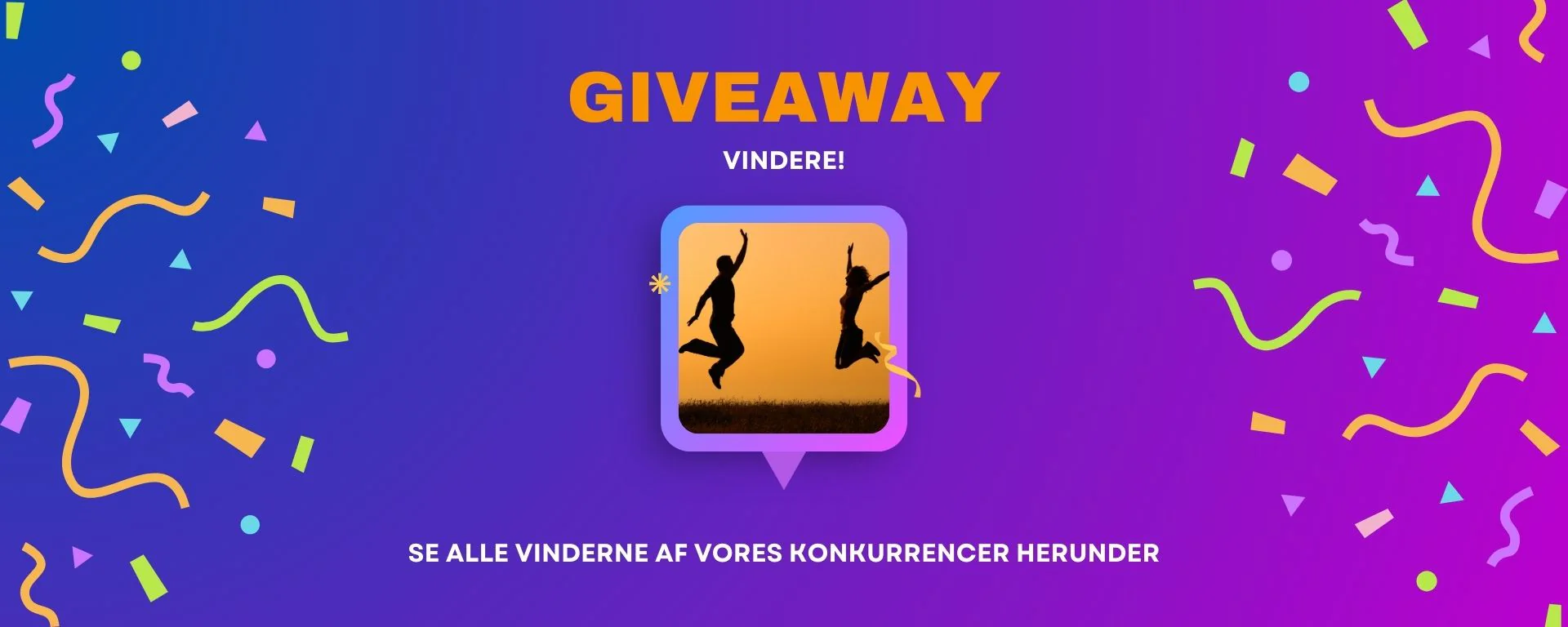 FiSTO´s Facebook side af holder løbende konkurrencer