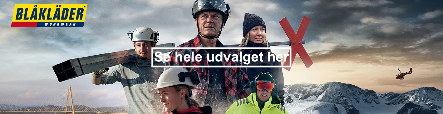 Blåkläder Workwear