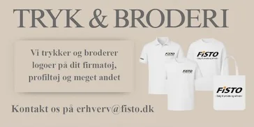Tryk og Broderi