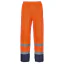 Hi-Vis Orange / Navy