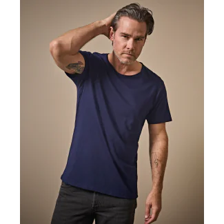 Tee Jays Herre T-shrits TJ5060, T-shirts Men´s Raw Edge Tee