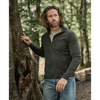 Tee Jays Herre fleecejakke TJ9160, Jakker Men´s Active Fleece
