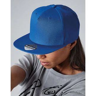 Beechfield CB610, Caps 5 Panel Snapback Rapper Cap