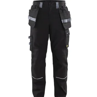 Blåkläder 1461 Brandhæmmende Håndværker Buks / Brandhæmmende Håndværker Arbejdsbuks