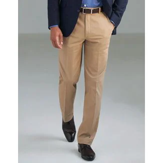Brook Taverner BR502, Bukser Business Casual Denver Men´s Classic Fit Chino