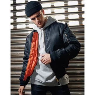 Build Your Brandit BYB3149, Jakker MA1 Jacket