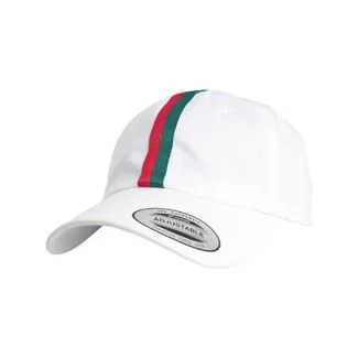 FLEXFIT FX6245DS, Caps Stripe Dad Hat