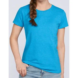 Gildan G5000L Dame T-shirts - Ladies´ Heavy Cotton™ T-Shirt