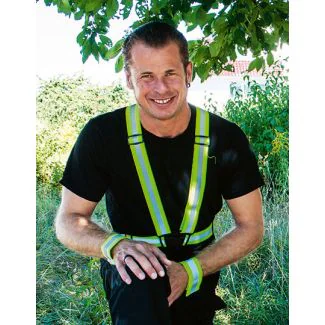 Korntex KX150, Belysningstilbehør Reflective Body Belt