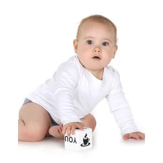 Link Sublime Textiles X806, T-shirts Long Sleeve Baby T-Shirt Polyester