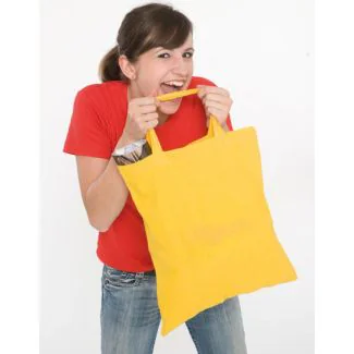 Printwear XT002, Tasker Cotton Bag, Short Handles