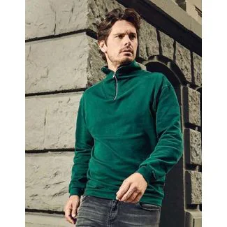 Promodoro E5050N, Sweatshirts & -jakker Men´s New Troyer Sweater