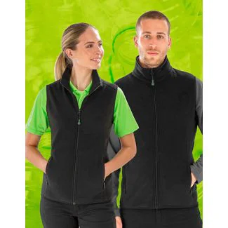 Result Genuine Recycled RT904, Veste & Bodywarmers Recycled Fleece Polarthermic Bodywarmer