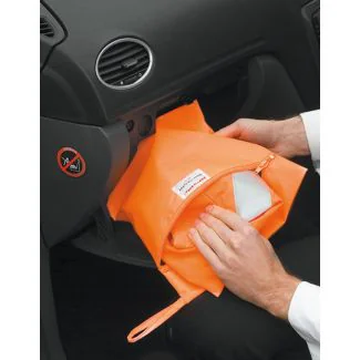 Result Safe-Guard RT213, Tasker Safety Vest Storage Bag