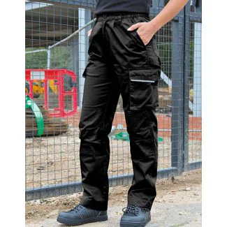 Result WORK-GUARD RT308F, Bukser Women´s Action Trousers