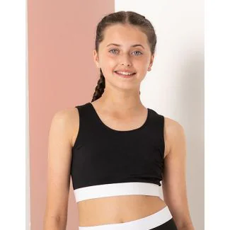 SF Minni SM236, T-shirts Kids´ Fashion Crop Top
