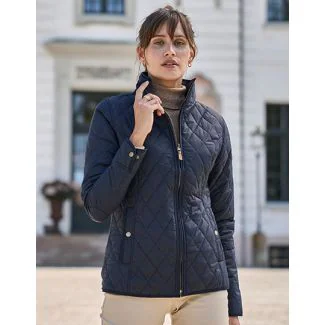 Tee Jays Dame quiltet jakke TJ9661, Jakker Women´s Richmond Jacket