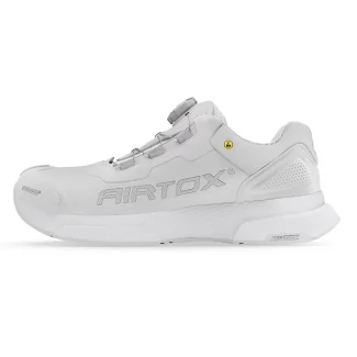Airtox FW44 Sikkerhedssko S3S - White formula MOZ m/Styrosoft 3,0 og Wireluk