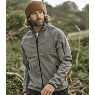 Tee Jays Herre Softshelljakke TJ9510, Jakker Men´s Lightweight Performance Softshell Jacket