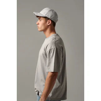 Beechfield CB656, Caps Faux Suede 6 Panel Cap