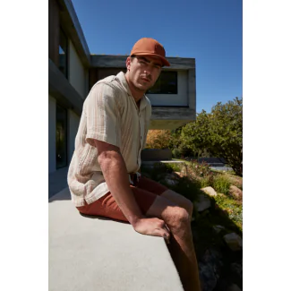 Beechfield CB54, Caps Organic Cotton 6 Panel Cap