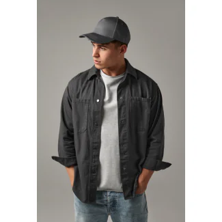 Beechfield CB649, Caps Urbanwear 5 Panel Snapback