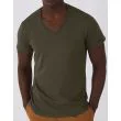 B&C Herre T-shirts V-hals BCTM044