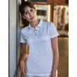 Tee Jays Dame Poloshirts TJ7201, Poloshirts Women´s Luxury Sport Polo