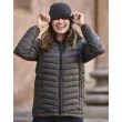 Tee Jays Dame quiltet jakke TJ9631, Jakker Women´s Zepelin Jacket