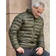 Tee Jays Herre quiltet jakke TJ9644, Jakker Lite Jacket