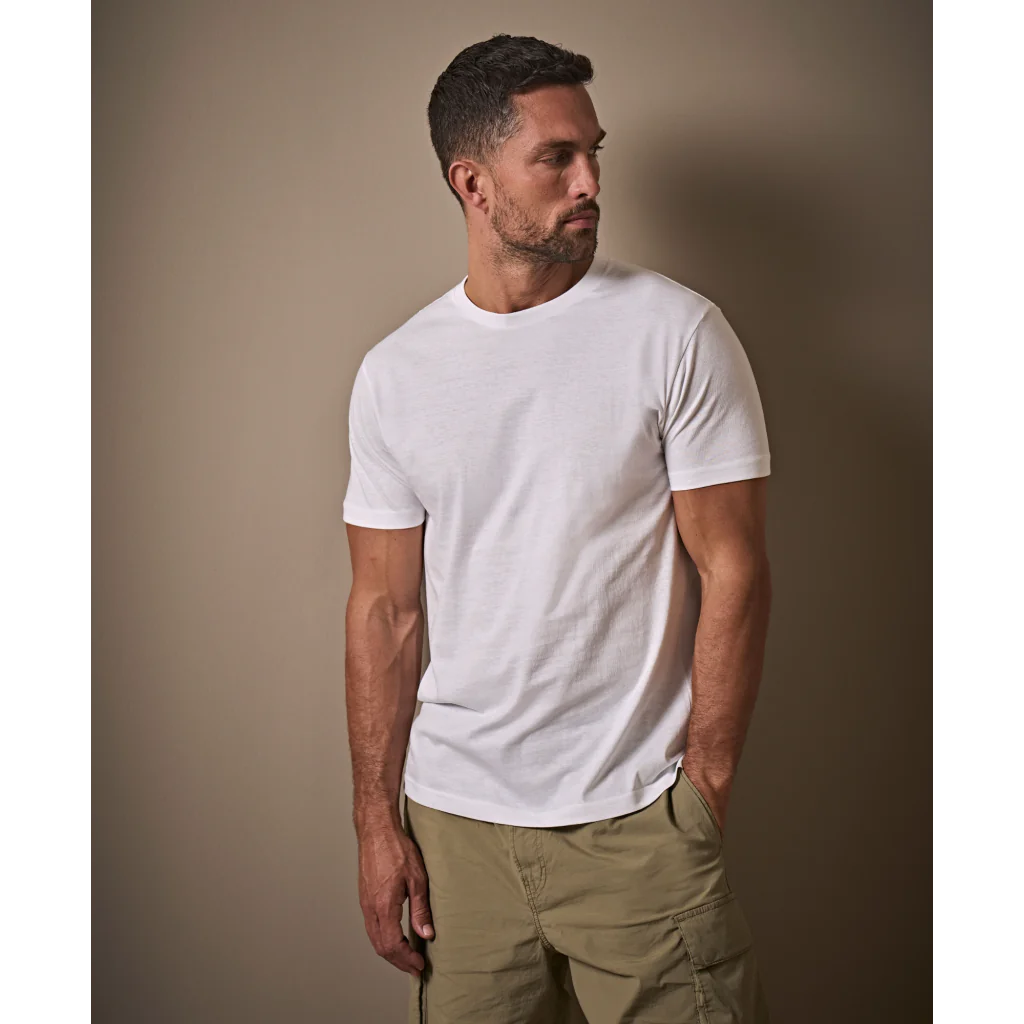 Tee Jays 1000 Herre T-shirts  Basic Tee