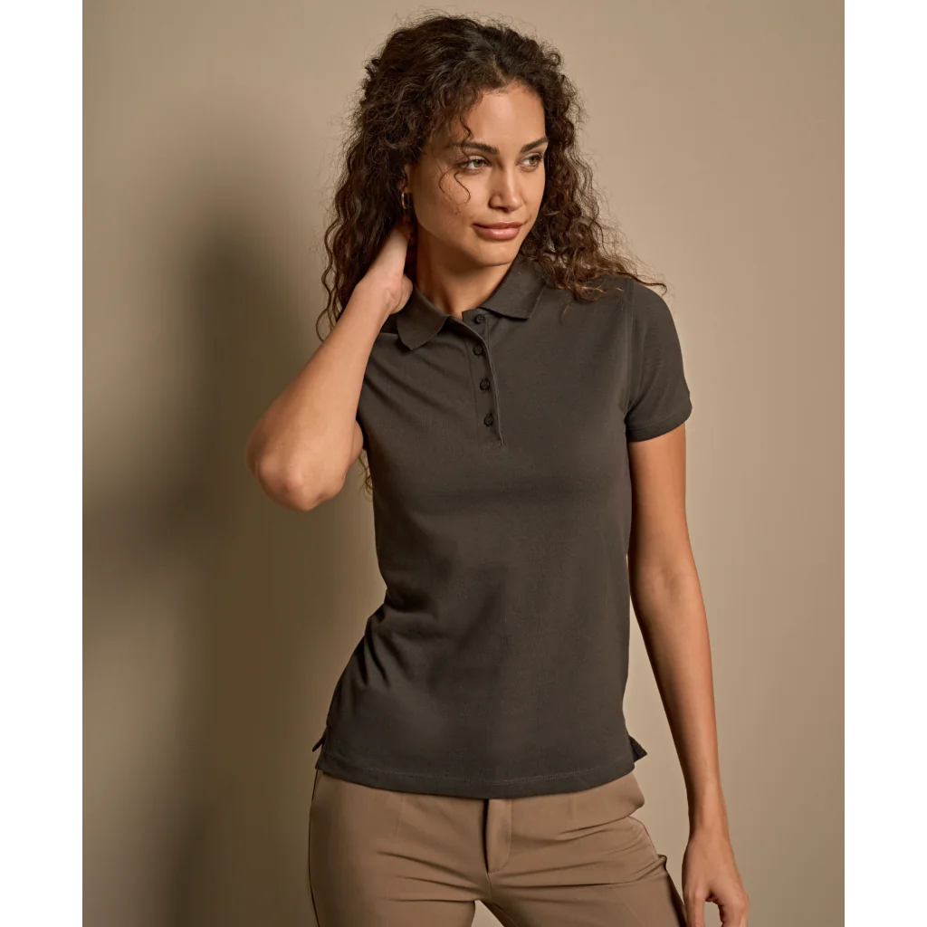 Tee Jays 1401 Dame poloshirts - Heavy Polo / Polo shirt for kvinder