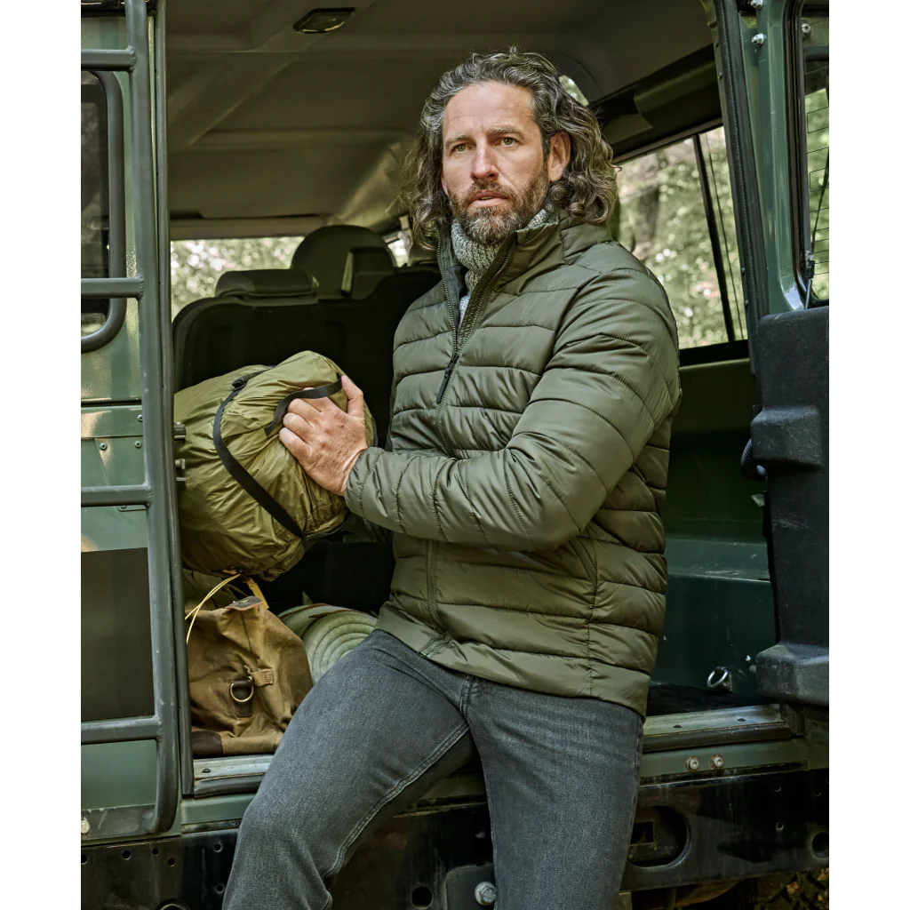 Tee Jays 9644 Herre quiltet Lite jakke