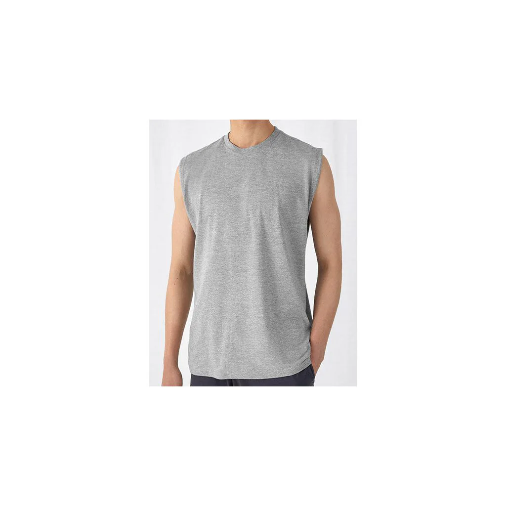 B&C Herre Ærmeløs T-shirts BCTM201