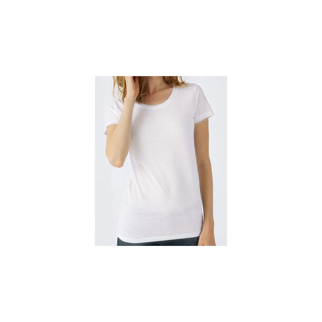 B&C Dame T-shirts BCTW063