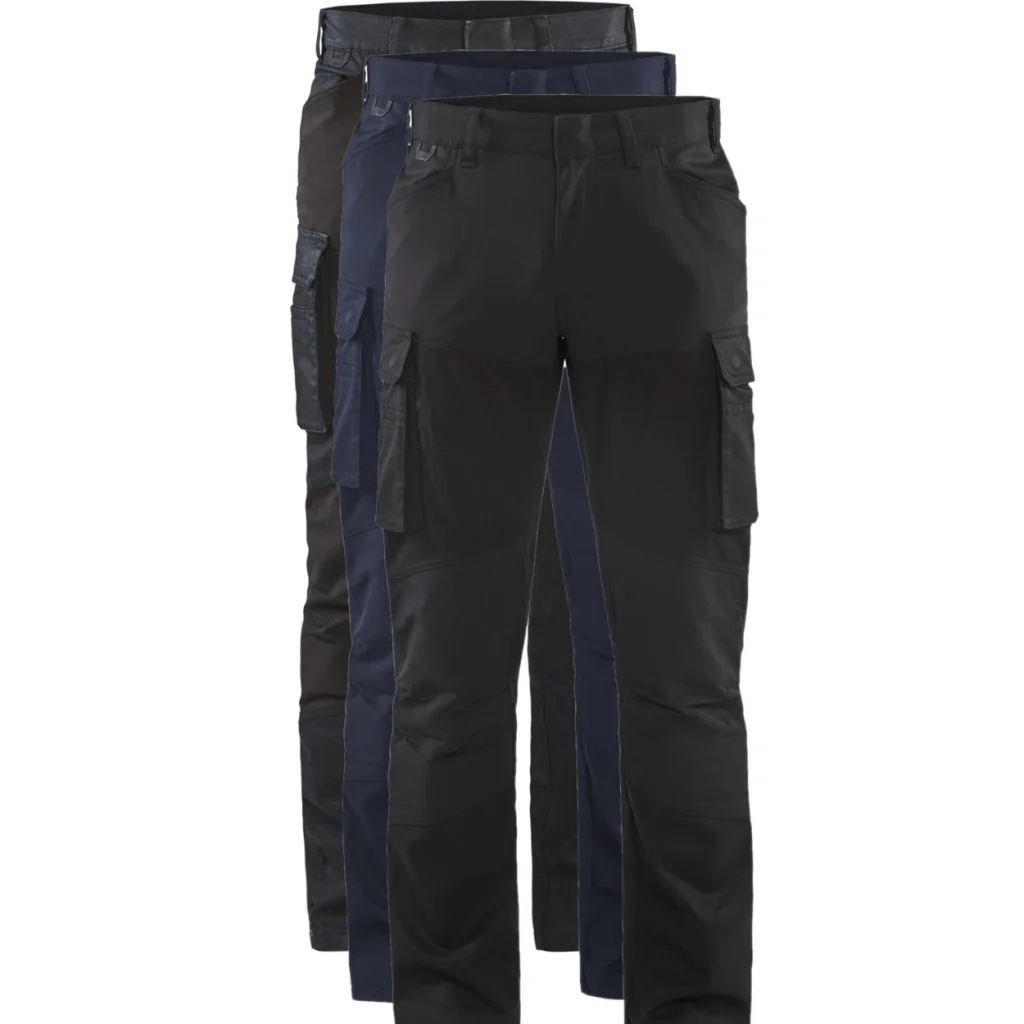 Blåkläder 1457 Service Buks denim stretch / Service Arbejdsbuks denim stretch